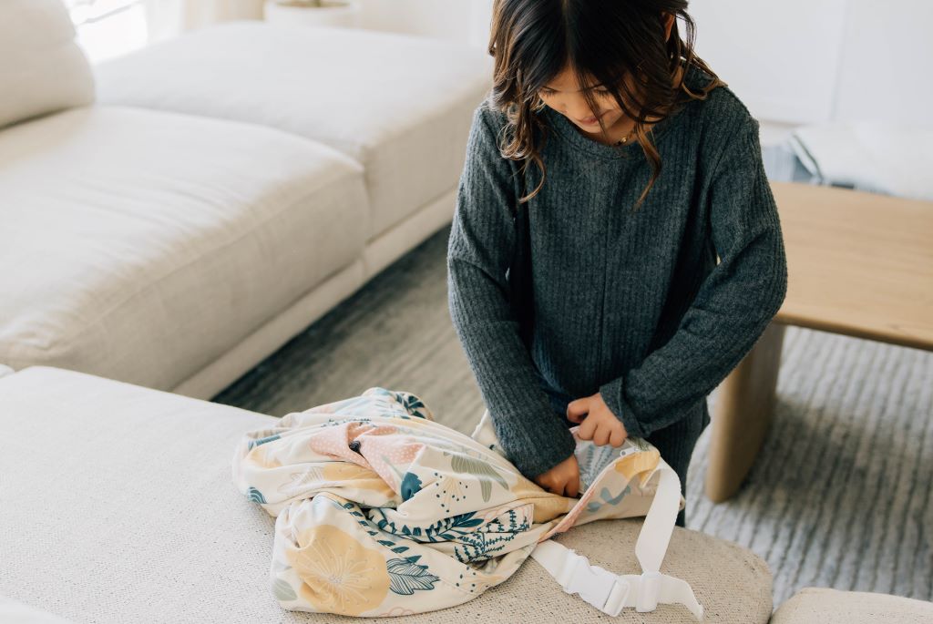 Little Roamer Blanket