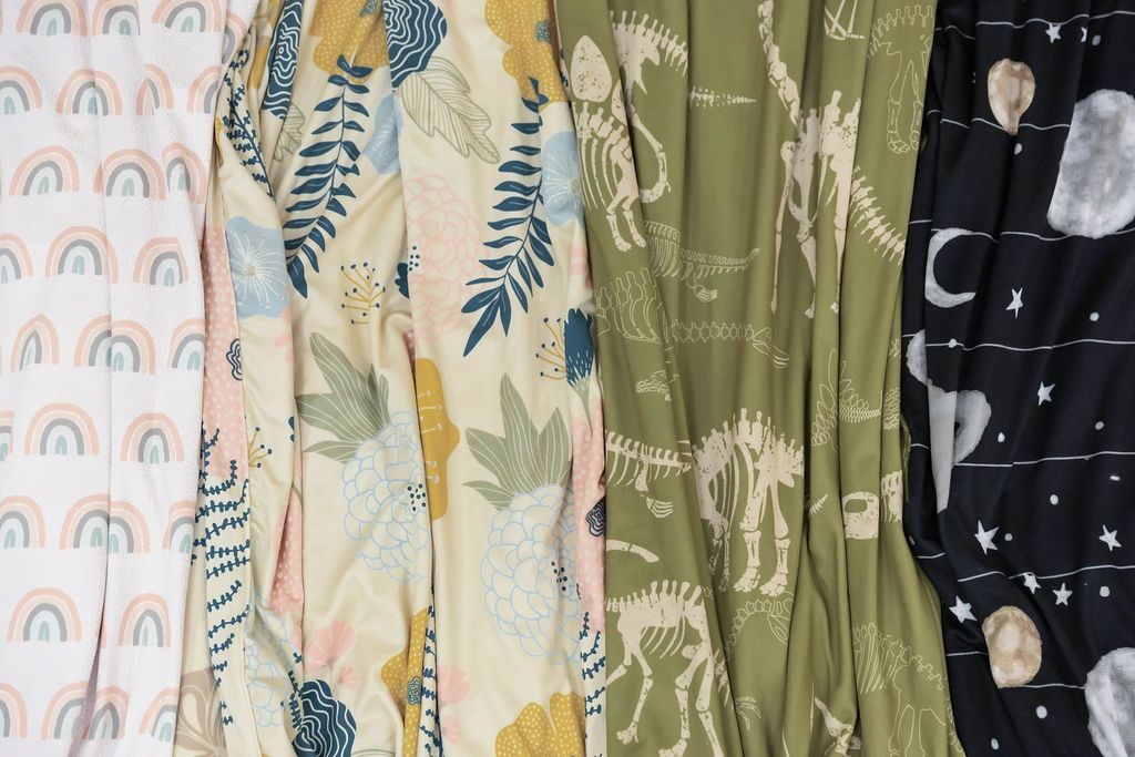 Little Roamer Blanket