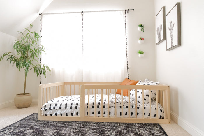 Floor Beds Explained: Benefits and Misconceptions 🛏️✨