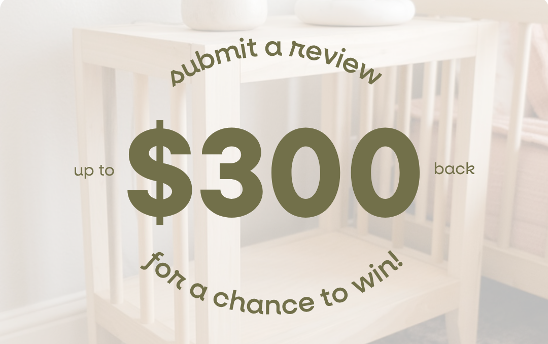 Introducing our Monthly $300 Giveaway 🎉🤍