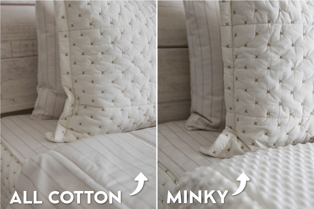 
                  
                    Monroe Luxe Beddy's
                  
                