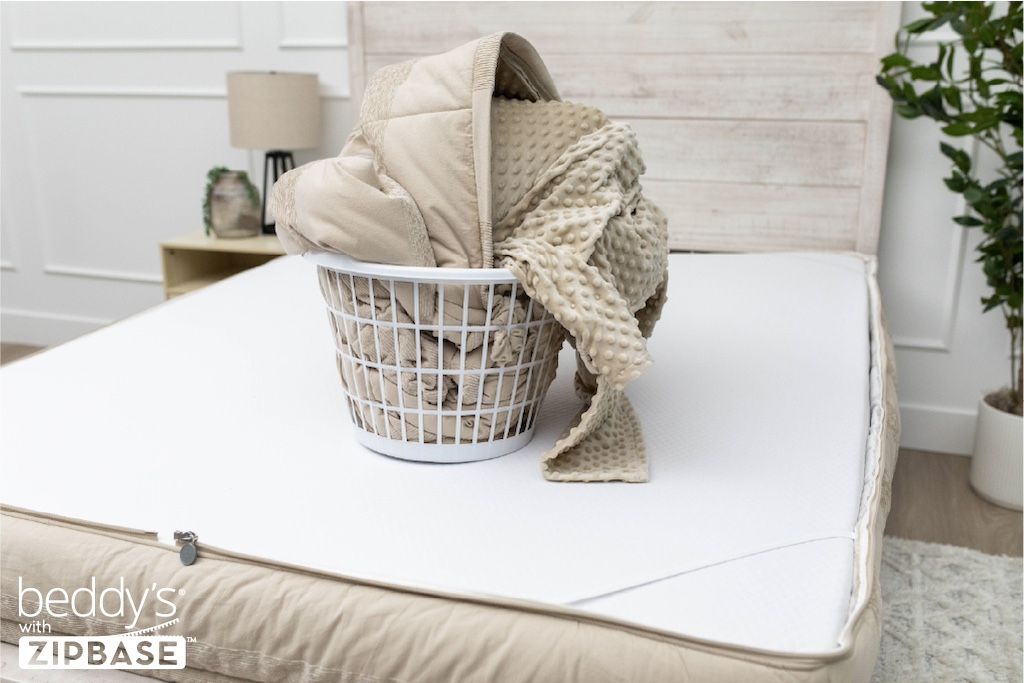 
                  
                    Halston Luxe Beddy's
                  
                