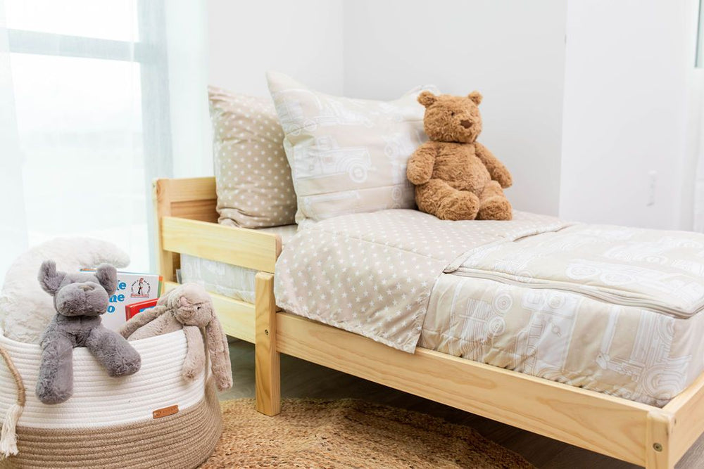 
                  
                    Mack Zipper Bedding
                  
                