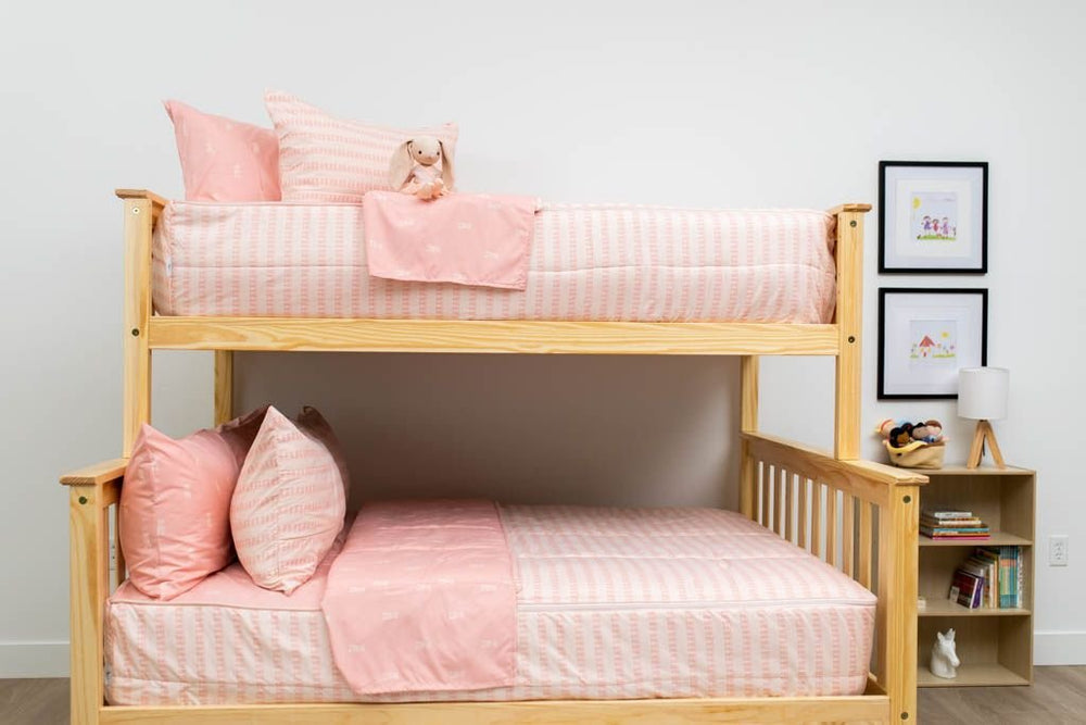 
                  
                    Twinkle Toes Zipper Bedding
                  
                