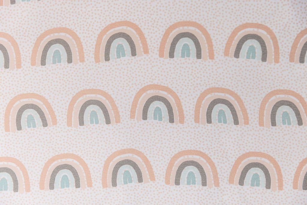 
                  
                    Over The Rainbow Zipper Bedding
                  
                