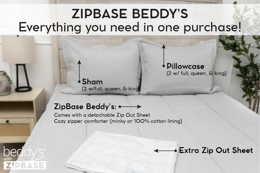 
                  
                    Harper Luxe Beddy's
                  
                