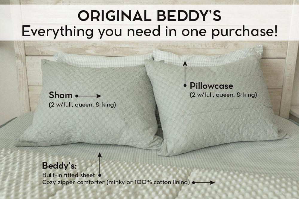 
                  
                    Chloe Luxe Beddy's
                  
                