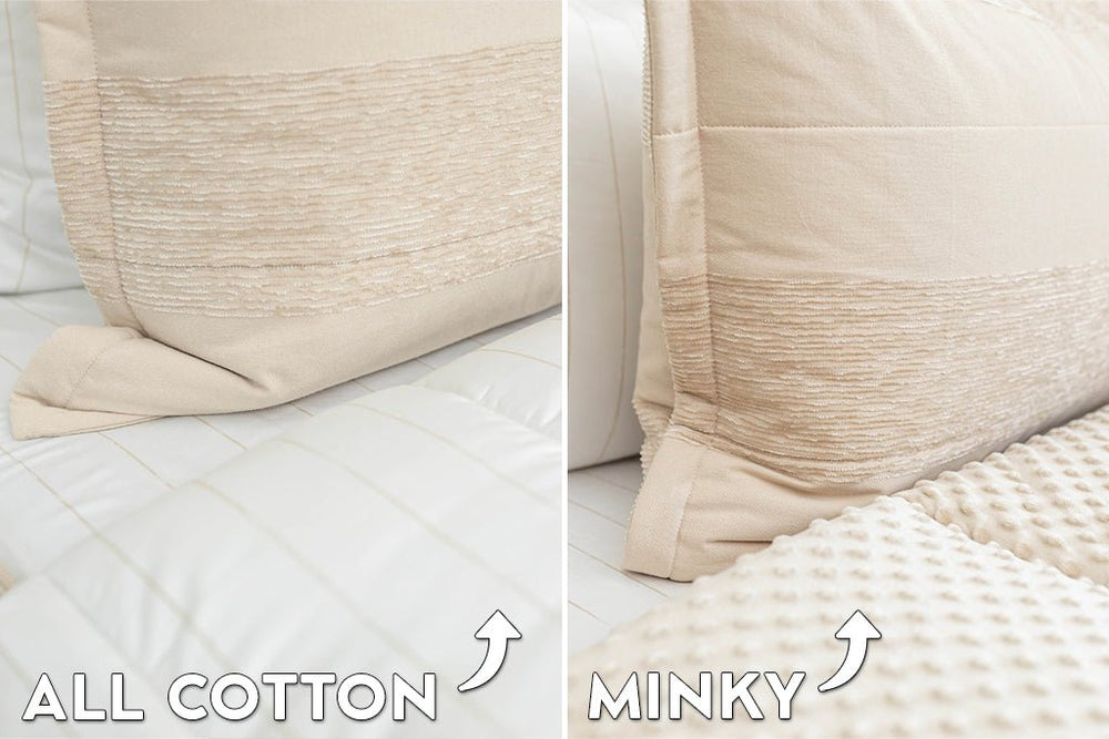 
                  
                    Halston Luxe Beddy's
                  
                