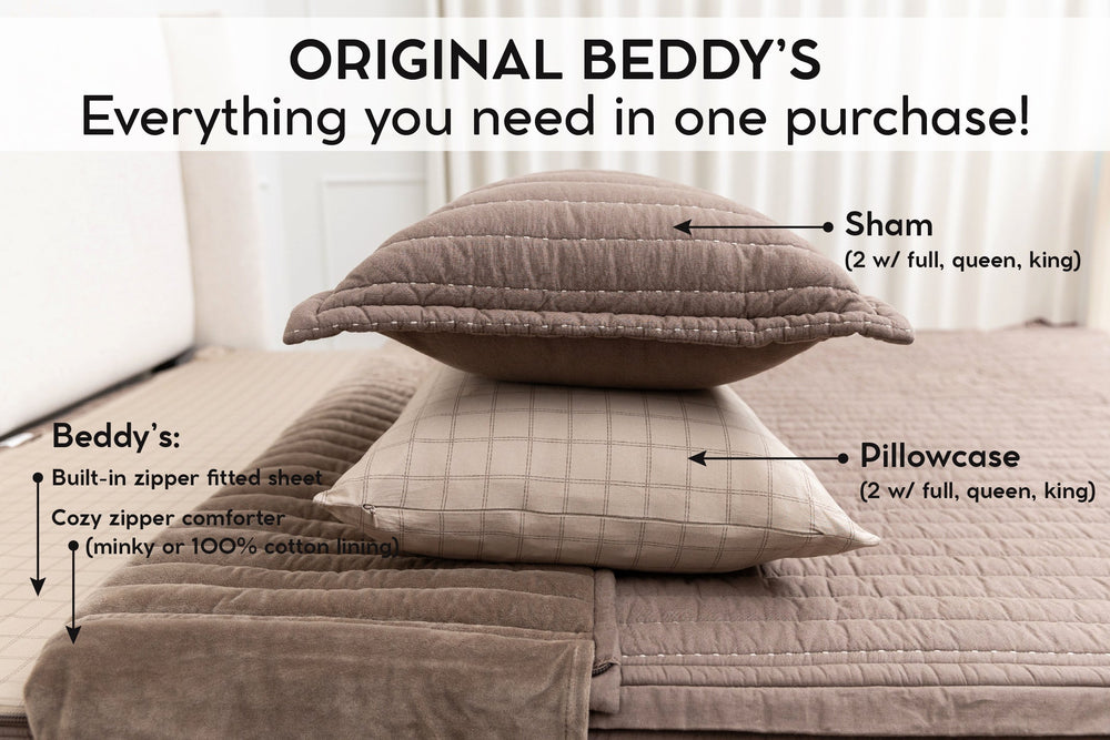 Spencer Luxe Beddy's – Simply Sori