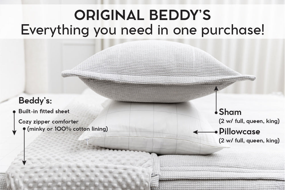Harper Luxe Beddy's – Simply Sori