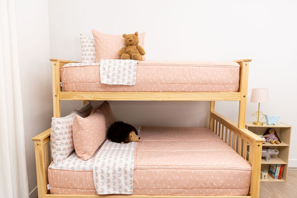 
                  
                    Over The Rainbow Zipper Bedding
                  
                