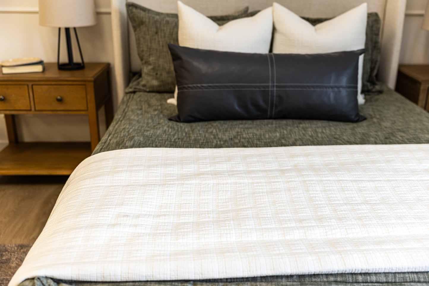 
                  
                    Anna Luxe Blanket
                  
                
