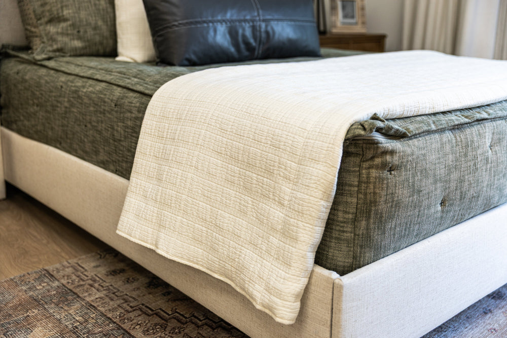 
                  
                    Anna Luxe Blanket
                  
                