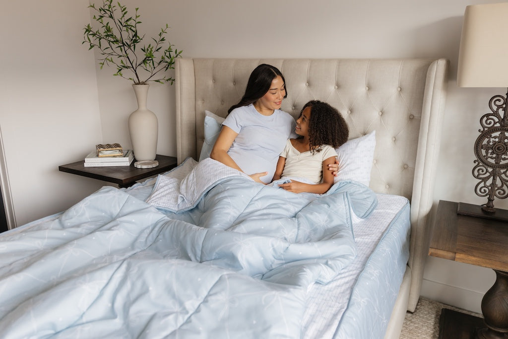 
                  
                    Tied With A Bow Zipper Bedding
                  
                