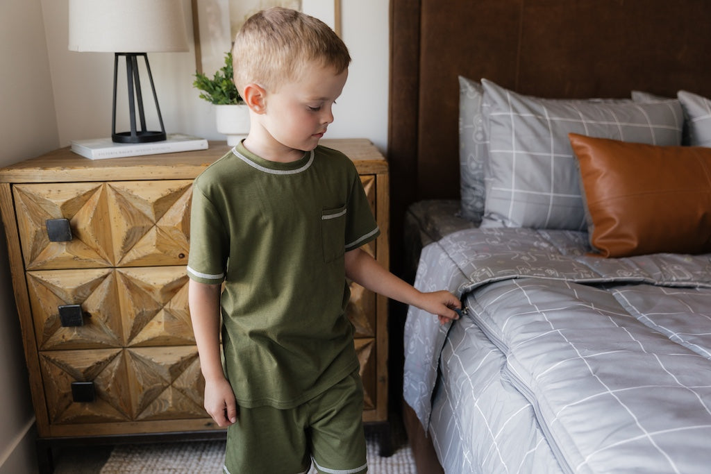 
                  
                    Level Up Zipper Bedding
                  
                