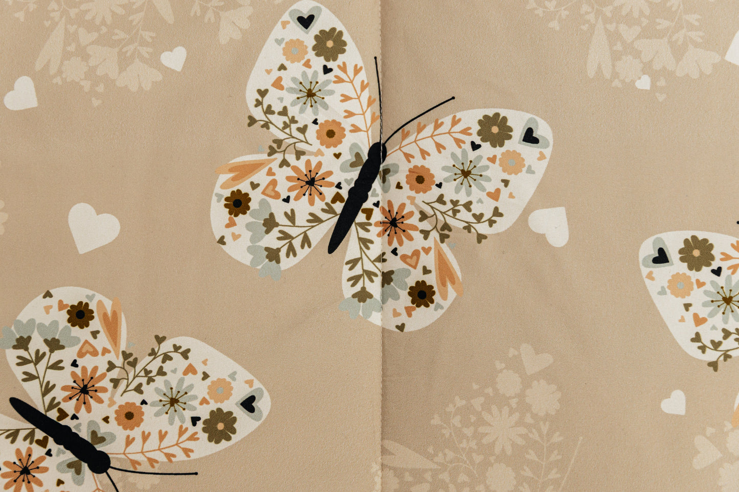 
                  
                    Butterfly Love Zipper Bedding
                  
                