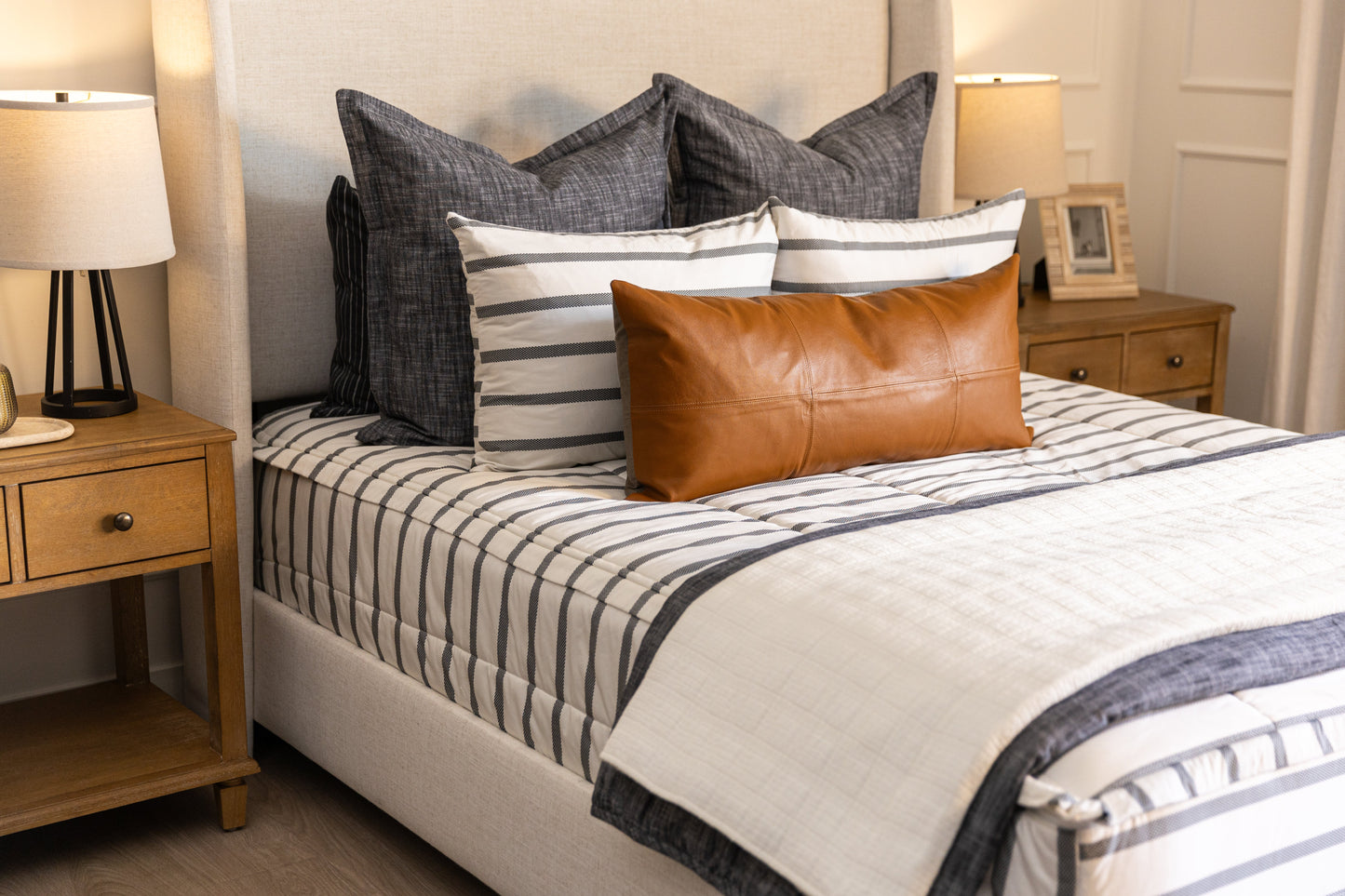 
                  
                    Anna Luxe Blanket
                  
                