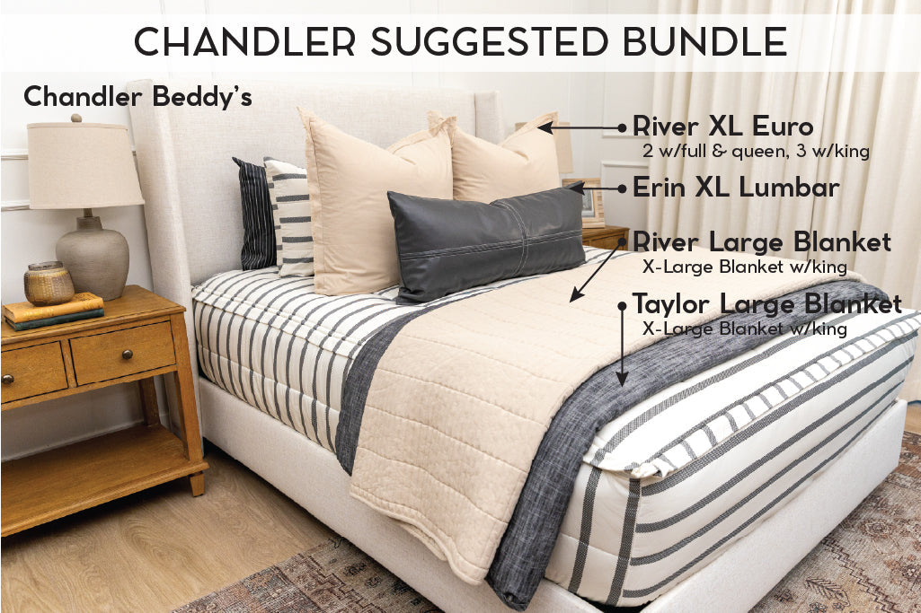 
                  
                    Chandler Beddy's
                  
                