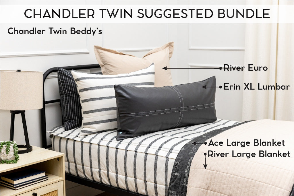 
                  
                    Chandler Beddy's
                  
                
