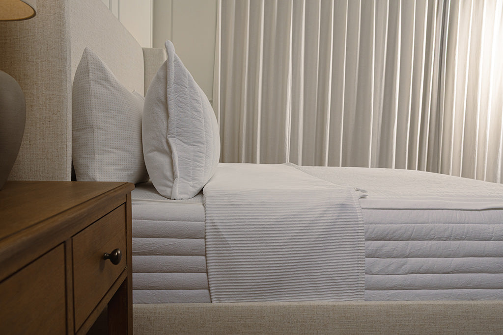 
                  
                    Emerson Luxe Sham
                  
                