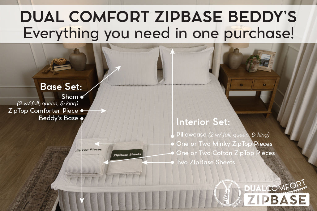 
                  
                    Emerson Luxe Beddy's
                  
                