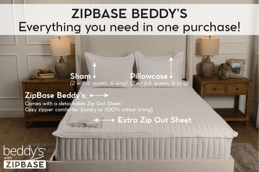 
                  
                    Emerson Luxe Beddy's
                  
                