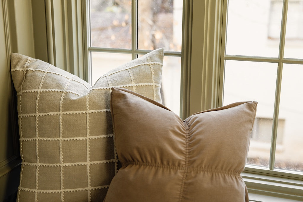 
                  
                    Gentry Luxe Medium Pillow Cover
                  
                