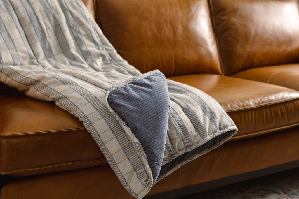 
                  
                    Gentry Luxe Blanket
                  
                
