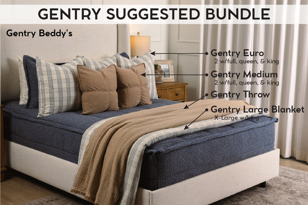 Gentry Luxe Beddy's Set – Simply Sori
