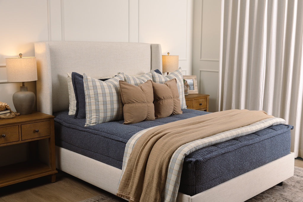 
                  
                    Gentry Luxe Medium Pillow Cover
                  
                