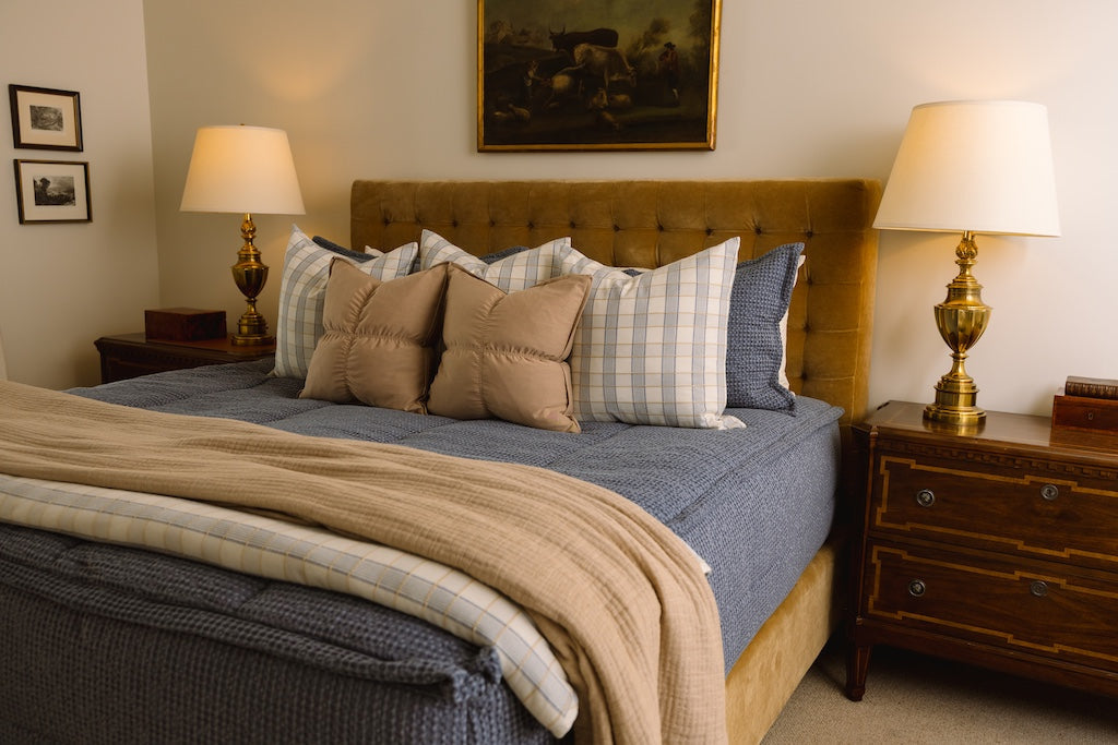 
                  
                    Gentry Luxe Blanket
                  
                
