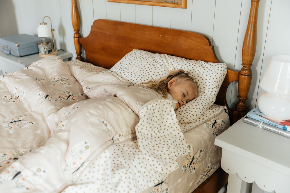 
                  
                    Butterfly Love Zipper Bedding
                  
                