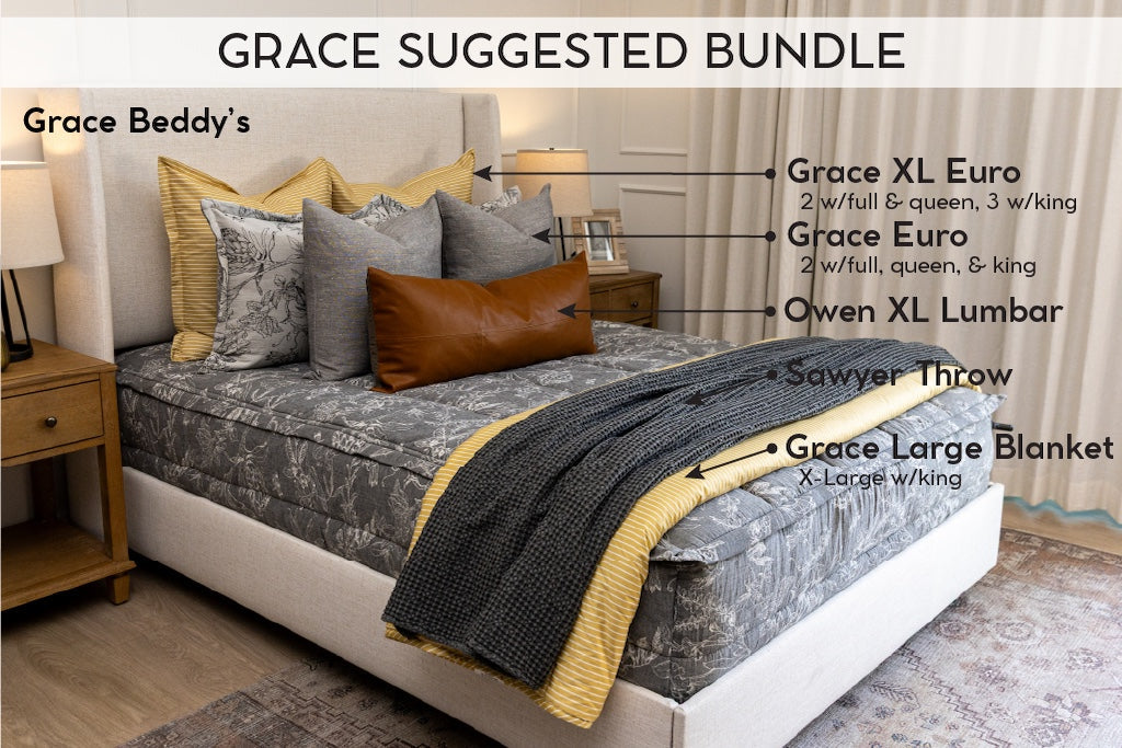 
                  
                    Grace Luxe Beddy's
                  
                