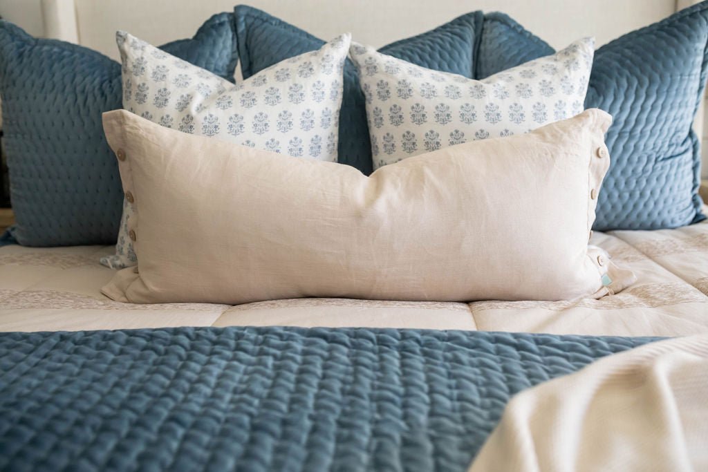 
                  
                    Halston Luxe Blanket
                  
                