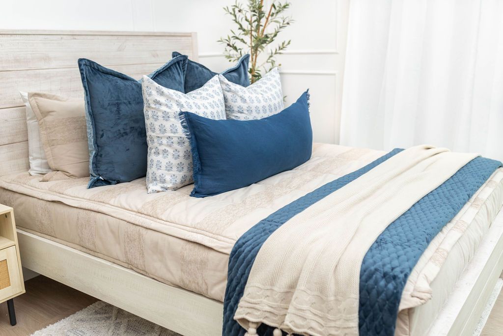 
                  
                    Halston Luxe Blanket
                  
                