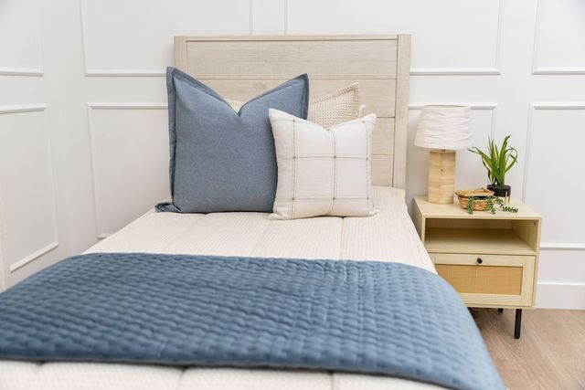 
                  
                    Halston Luxe Blanket
                  
                