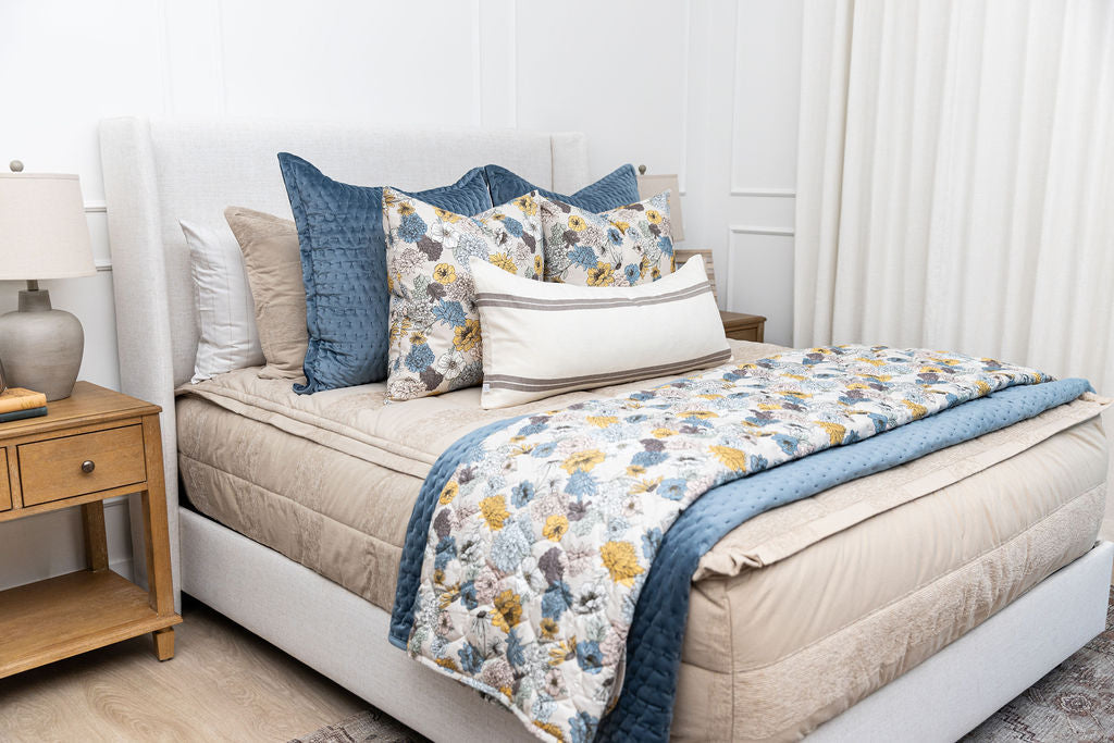 
                  
                    Halston Luxe Blanket
                  
                