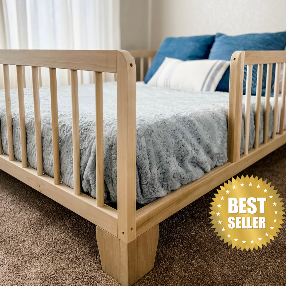 Cheap hot sale toddler beds