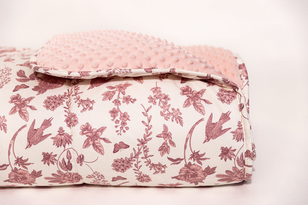 Ivy Blanket