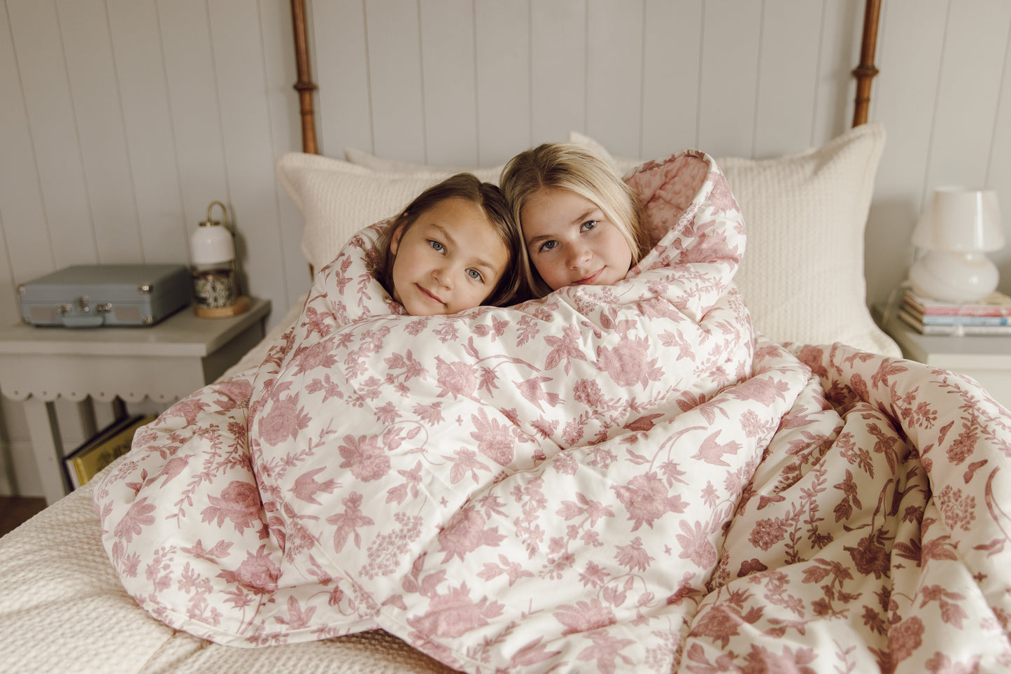 
                  
                    Ivy Blanket
                  
                