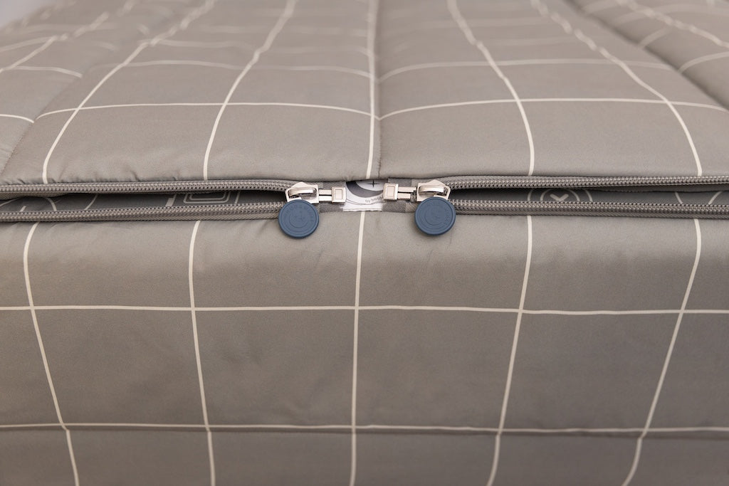 
                  
                    Level Up Zipper Bedding
                  
                