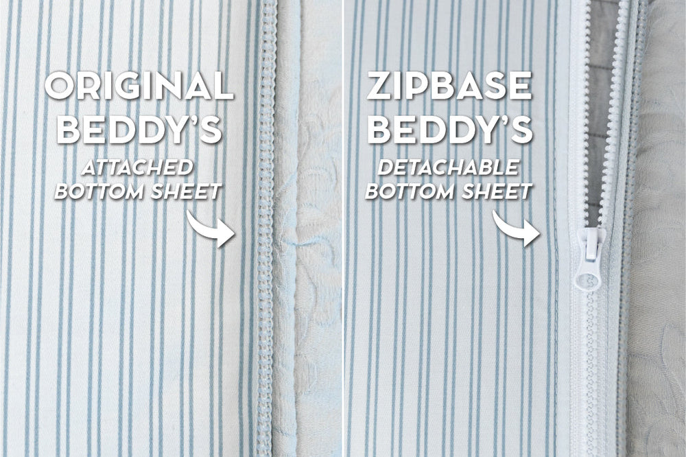
                  
                    Jane Luxe Beddy's
                  
                