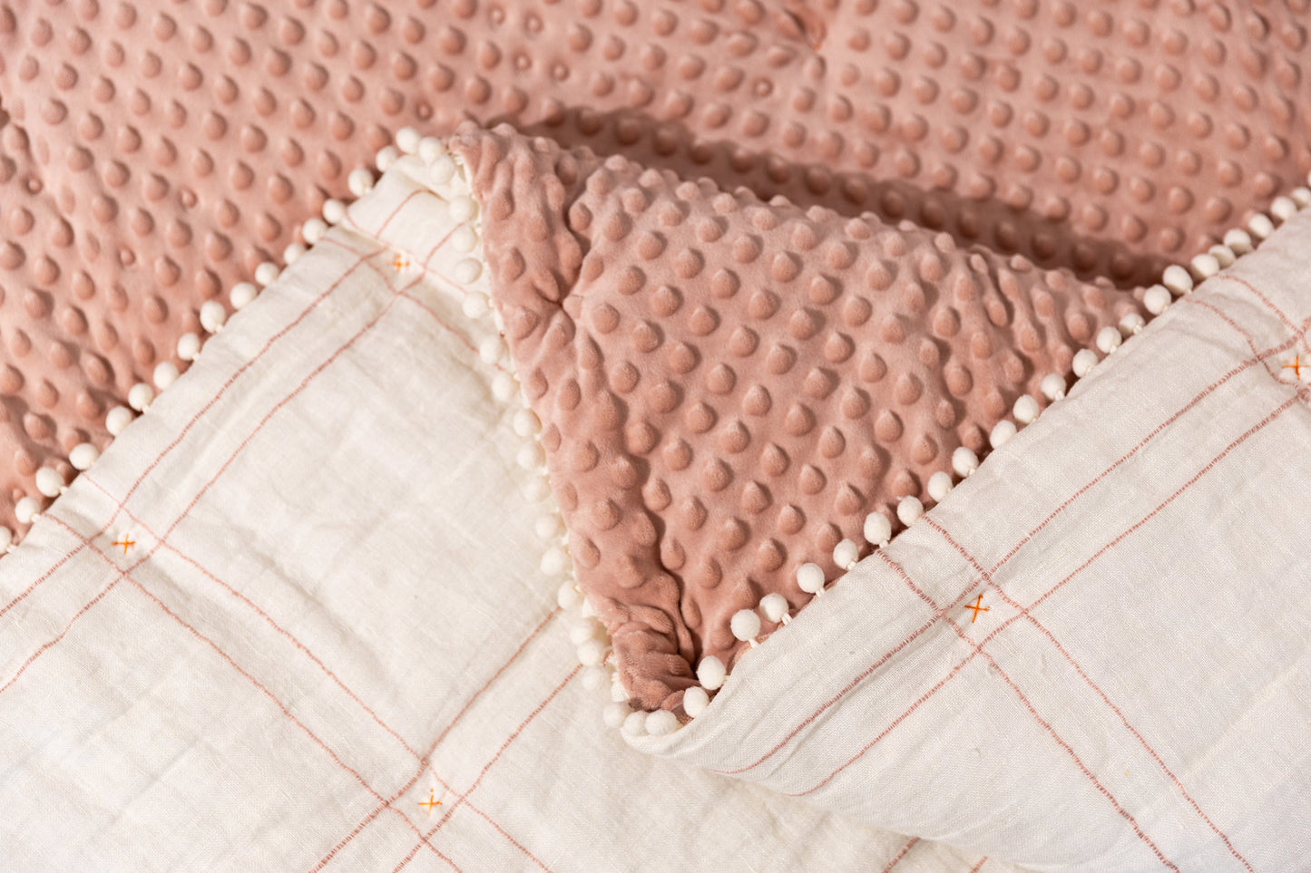 
                  
                    Miley Luxe Blanket
                  
                