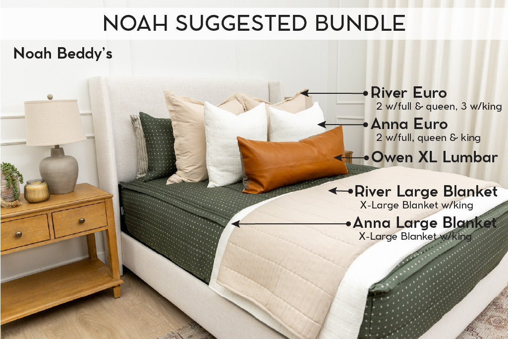 
                  
                    Noah Beddy's
                  
                