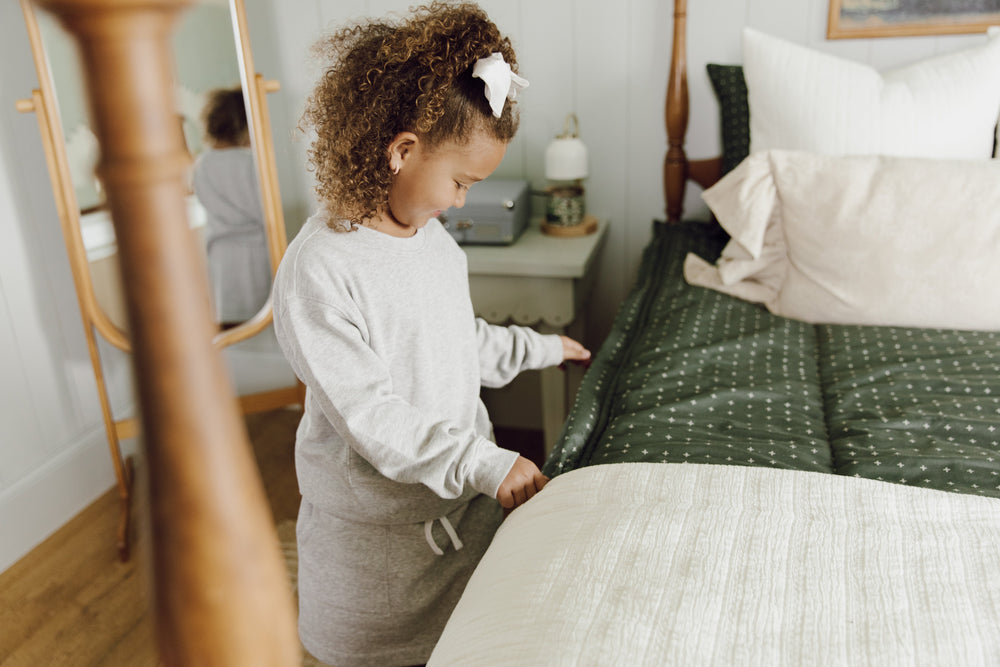 
                  
                    Anna Luxe Blanket
                  
                