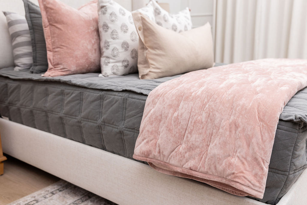 
                  
                    Parker Luxe Blanket
                  
                
