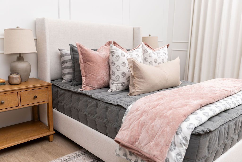 
                  
                    Parker Luxe Blanket
                  
                