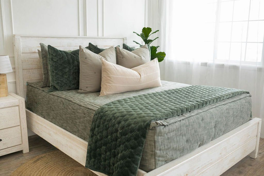 
                  
                    Remington Luxe Blanket
                  
                