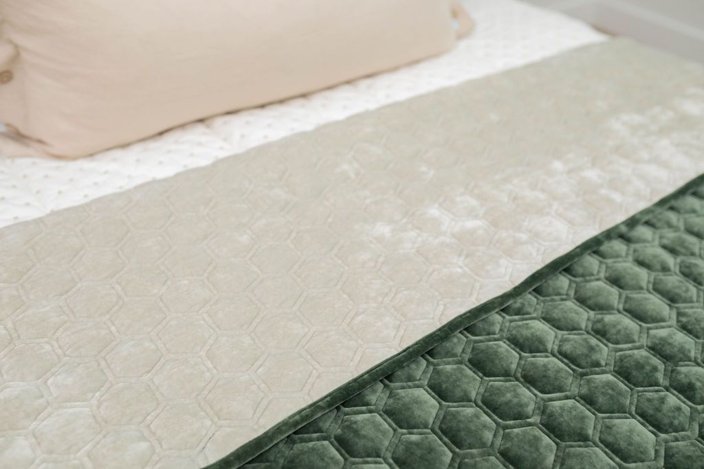 
                  
                    Remington Luxe Blanket
                  
                