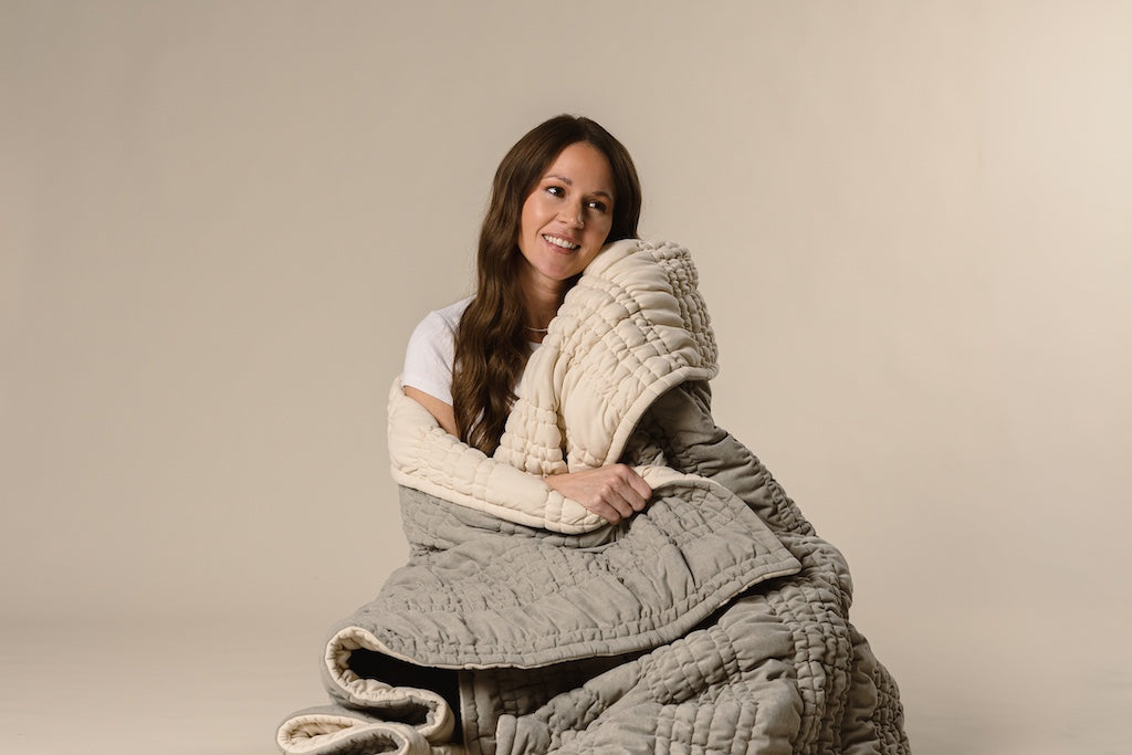 
                  
                    Rowan Luxe Blanket
                  
                